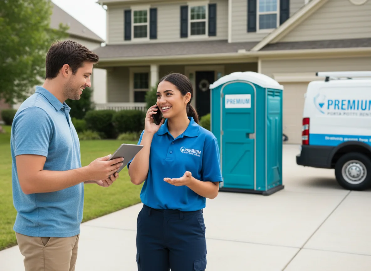 VIP Portable Toilets Evans, GA FAQs